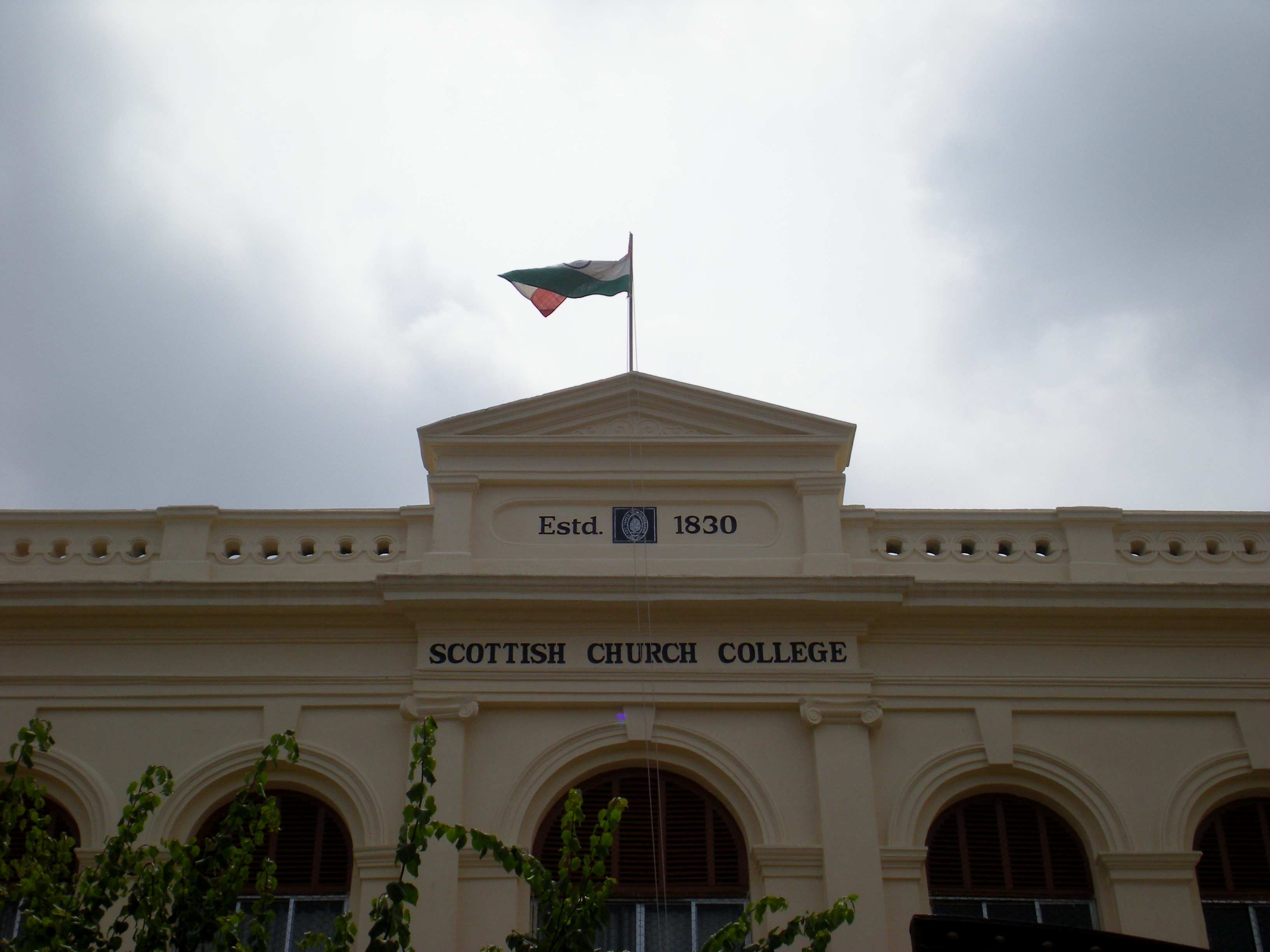 Scottish Church College College Overview, Facilities, Courses